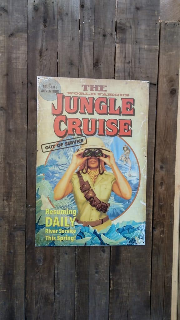 EarzUp! | The History of the Jungle Cruise
