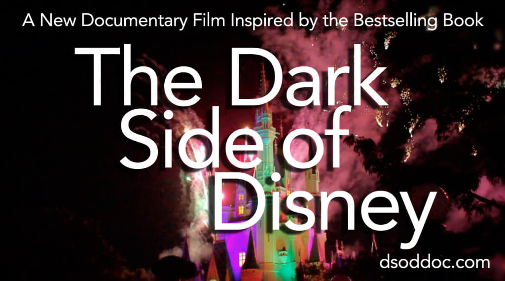 EarzUp! | The Dark Side of Disney With Director Philip Swift