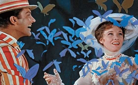 EarzUp! | The Music of Mary Poppins