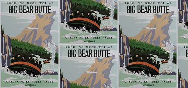 TSR | The Case of the Rapids: Kali v. Grizzly