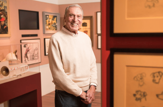 EarzUp! | Remembering Ron Miller, ex-Disney CEO