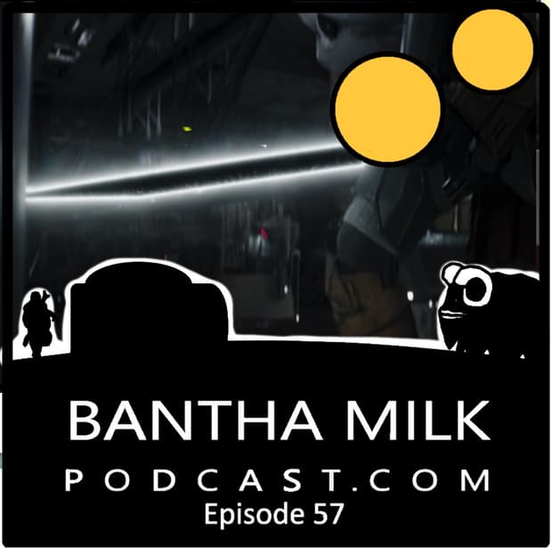 Bantha Milk | The Book of Boba Fett | Chapter 5: The Return of the Mandalorian