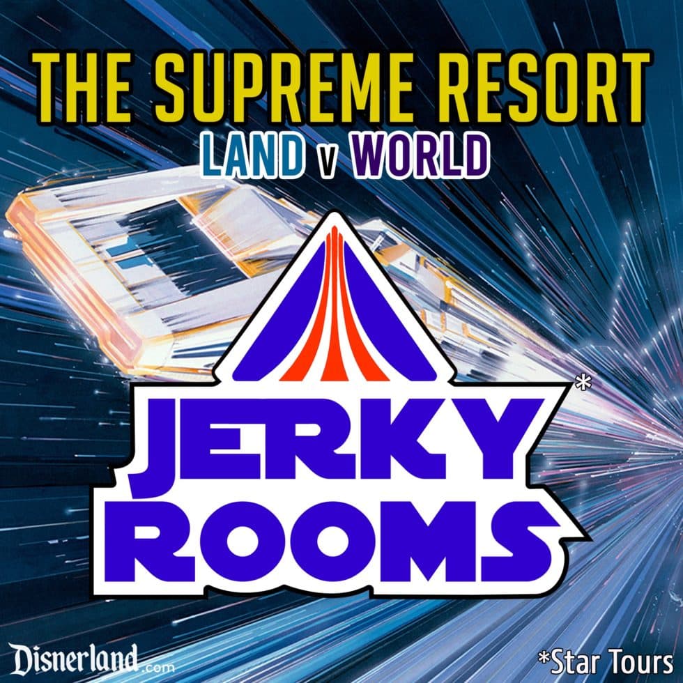 TSR | The Case of Star Tours: For Realsies this time: DL v DHS