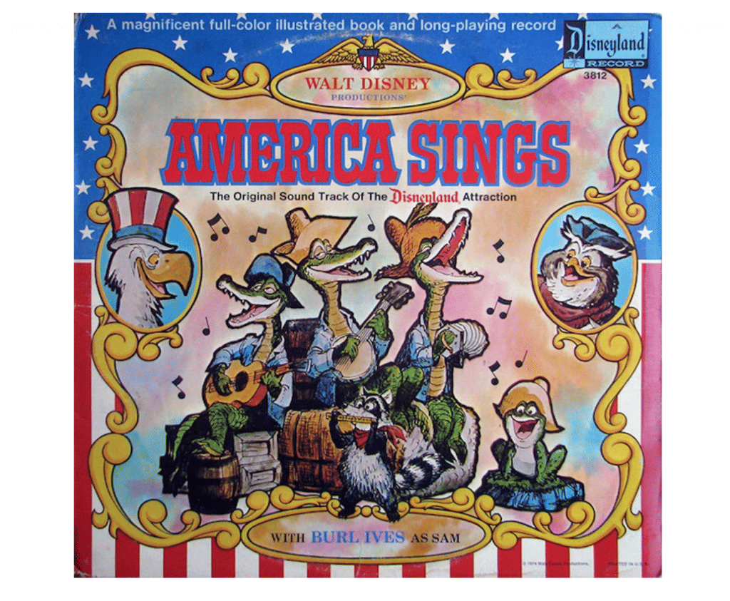 EarzUp! | The History of America Sings