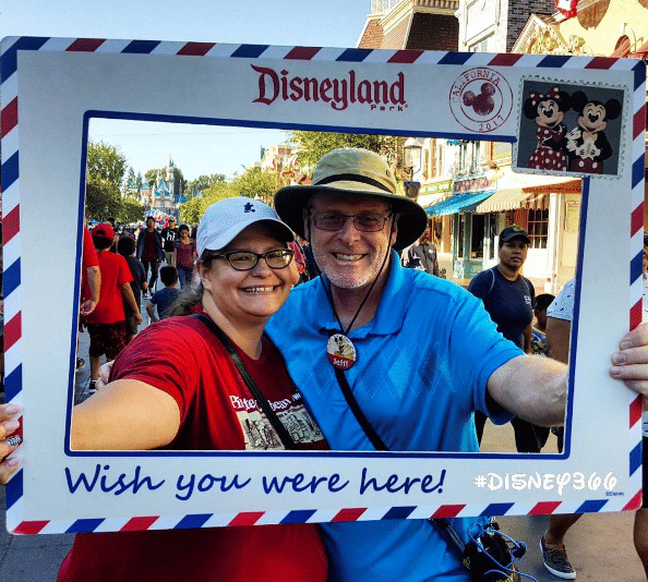 EarzUp! | Going to Disneyland 2,000 days in a row
