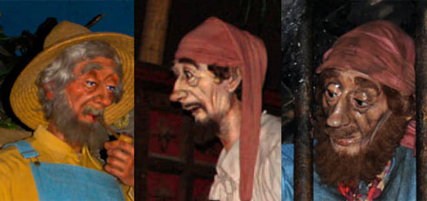 The Many Faces of Disneyland's Pirates of the Caribbean | Part 1