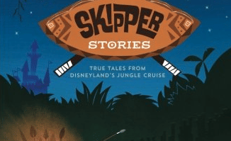 EarzUp! | David Marley, Author of Skipper Stories: True Tales of Disneyland's Jungle Cruise