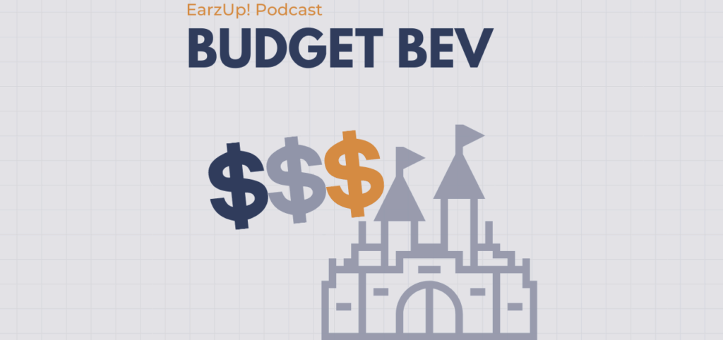 EarzUp! | Budget Bev (or is it possible to eat at Disneyland on a budget?)