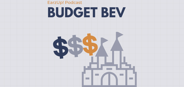 EarzUp! | Budget Bev (or is it possible to eat at Disneyland on a budget?)