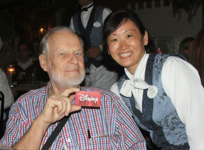 Disneyland's First Customer and the Dangers of Bored Panda