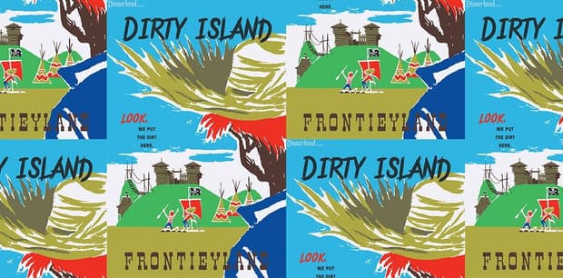 TSR | The Case of the Islands: Pirate v Tom Sawyer