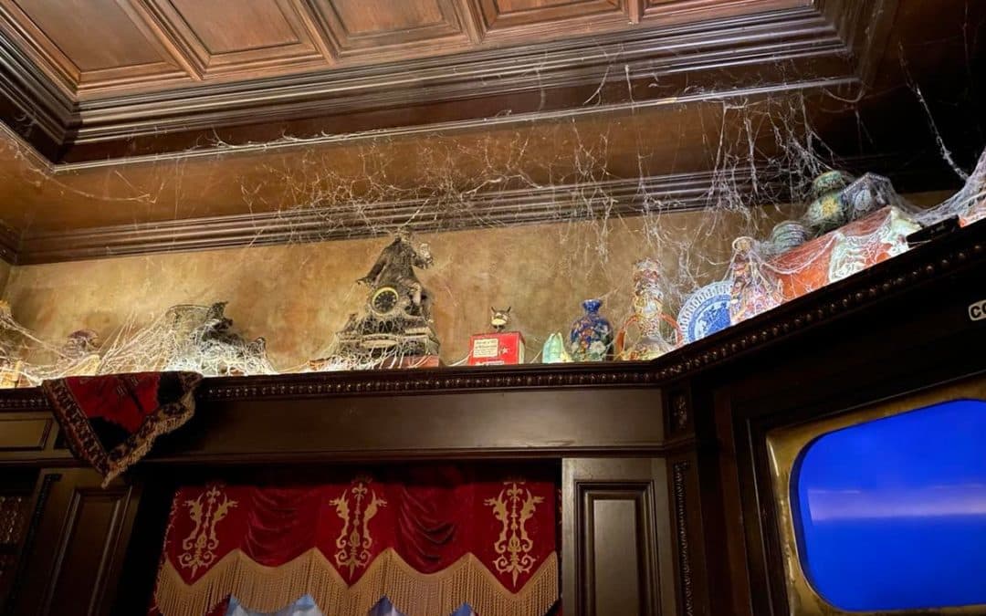 TSR | The Case of the Pre-Show Pandemonium (Part 1)