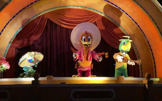 Animated Classics Review #6 -The Three Caballeros