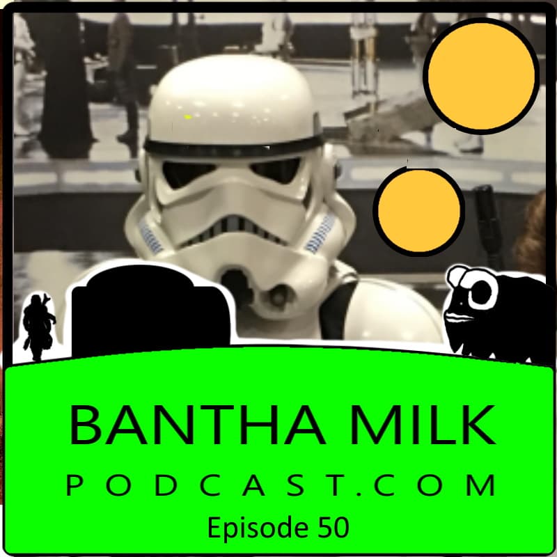 Bantha Milk | Chatting with the 501st Legion's Matt Elmuccio