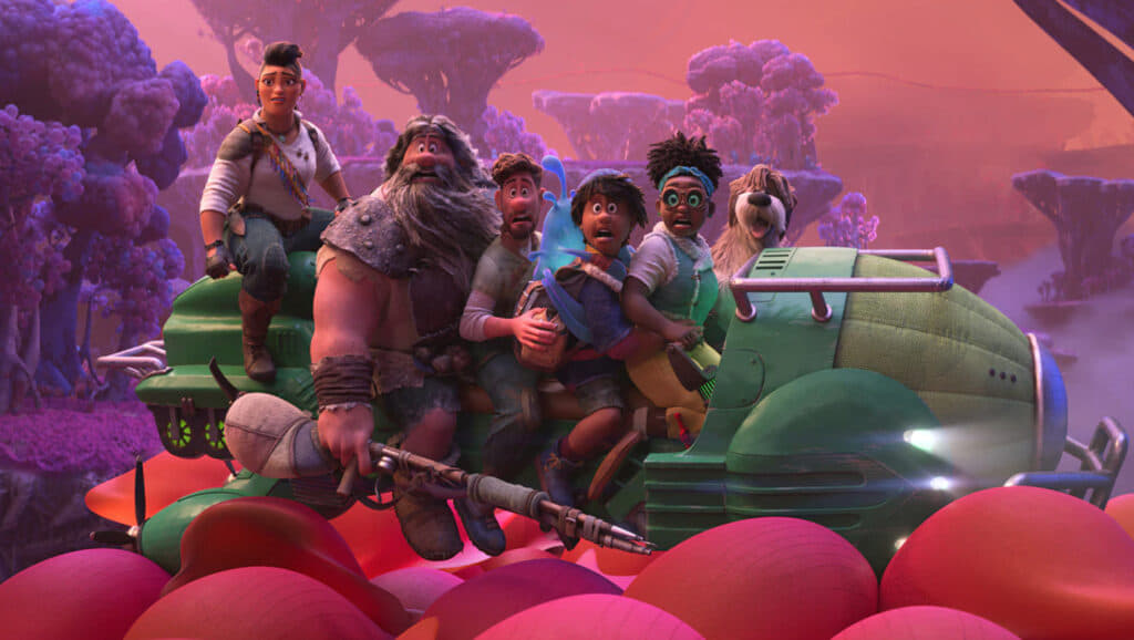 Ethan Clade's Obsession with Primal Outpost: The Best Part of Strange World is Real!