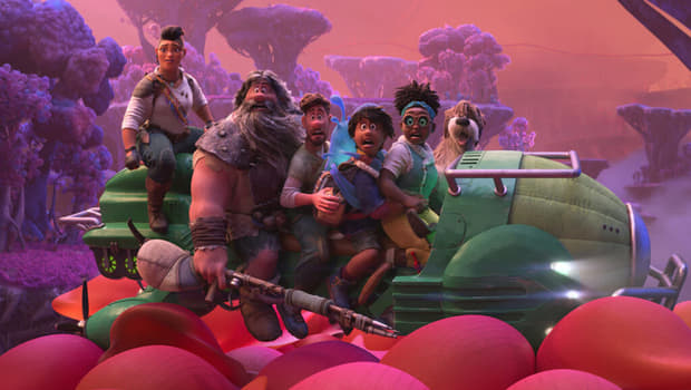 Ethan Clade's Obsession with Primal Outpost: The Best Part of Strange World is Real!