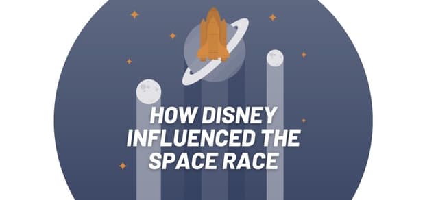 EarzUp! | How Disney Influenced the Space Race