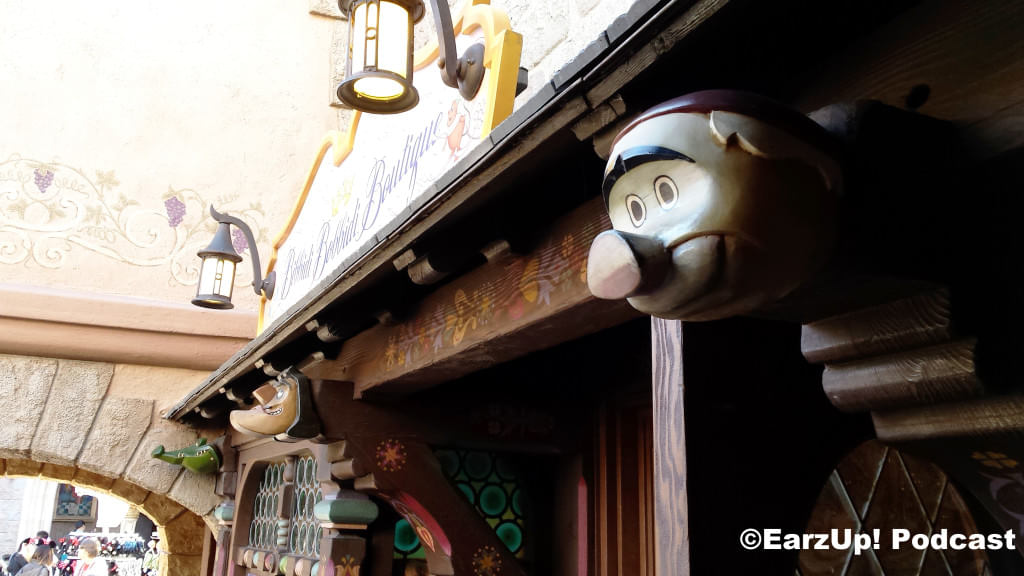 EarzUp! | 23 Things You May Have Missed in Disneyland