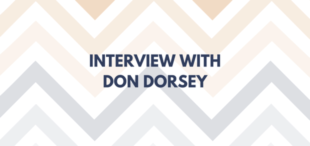 EarzUp! | Interview With Don Dorsey