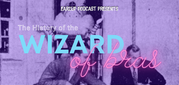 EarzUp! | The Magic of Disneyland's Wizard of Bras and Walt Disney World's Space 220