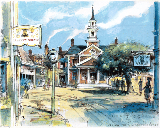 EarzUp! | The History of Liberty Street