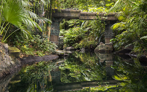 TSR | The Case of the Jungle Cruise: Ruins v. Temple