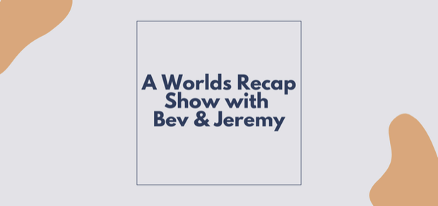 The Disney World Recap Show with Bev and Jeremy
