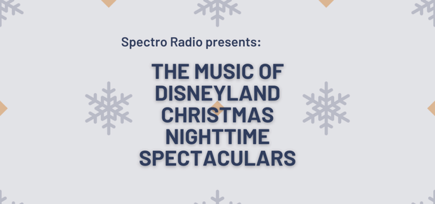 EarzUp! | The Music of Disneyland's Christmas Nighttime Spectaculars