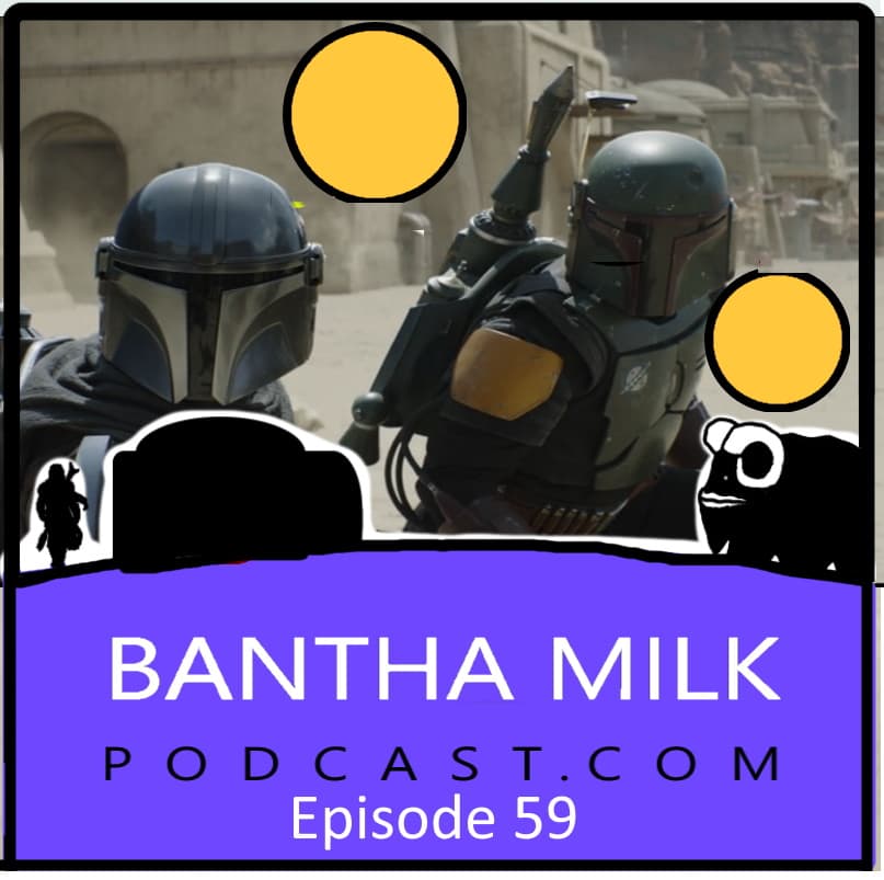Bantha Milk | The Book of Boba Fett | Chapter 7: In the Name of Honor