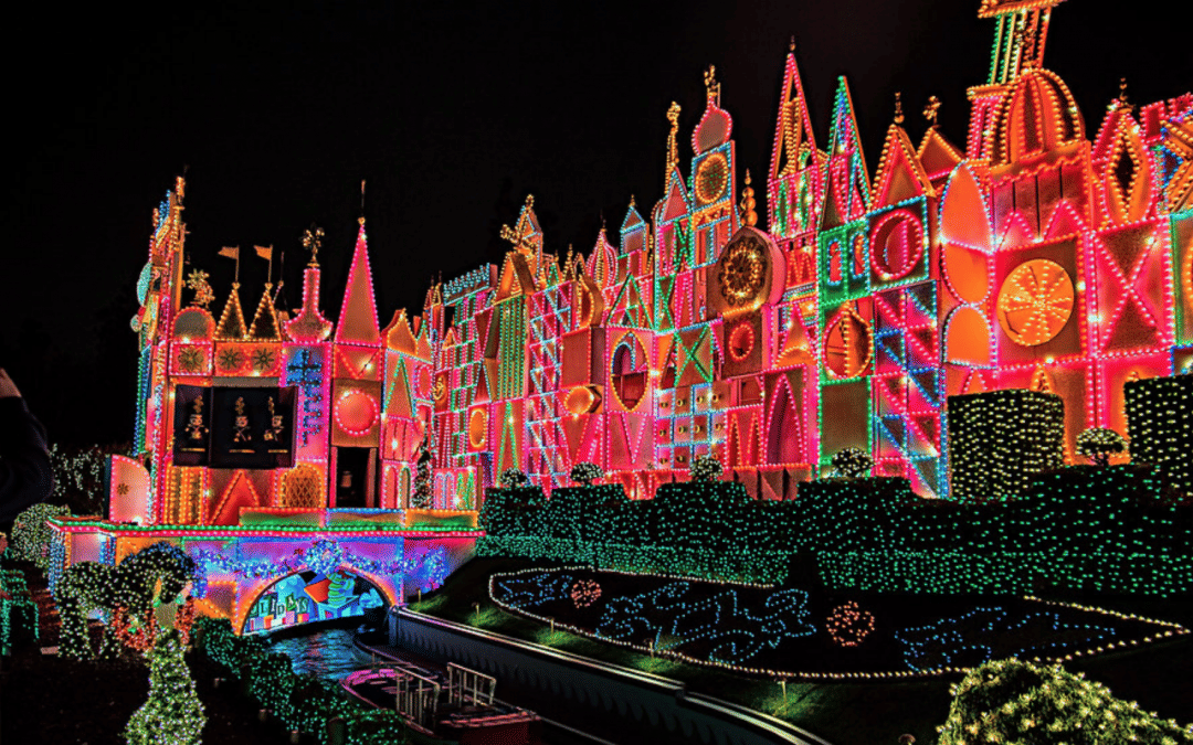 Rumor Response: 6/4/19 - Goodbye to “It’s a Small World”?