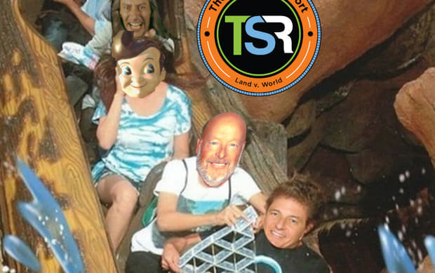 The Case of the Disney CEO: Bob v Bob: Leadership lessons and how it will impact Disney moving forward: Oh, and Splash mountain has an official close date