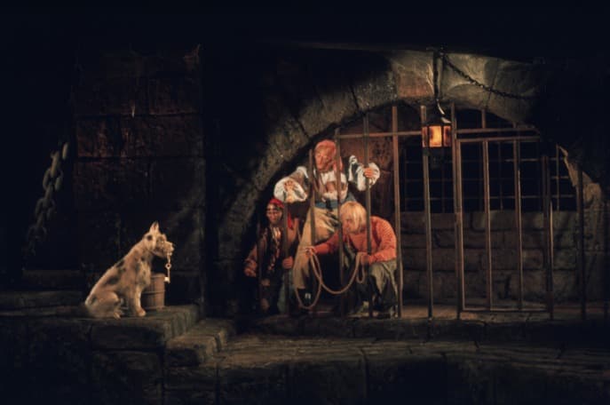 Mario Lopez Had Fun You Shouldn't Have on Pirates