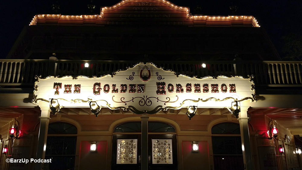 EarzUp! | When Disneyland is too busy