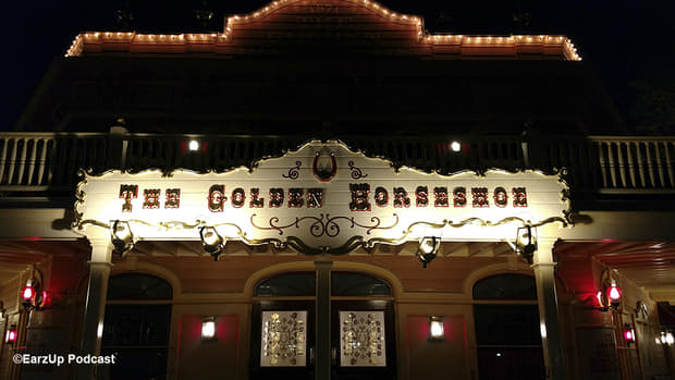 EarzUp! | When Disneyland is too busy