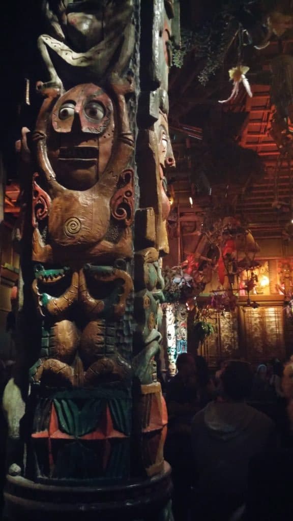 EarzUp! | History of the Enchanted Tiki Room