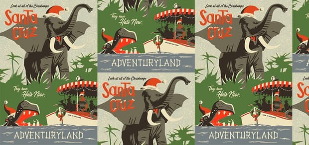 TSR | The Case of the Holiday Overlays