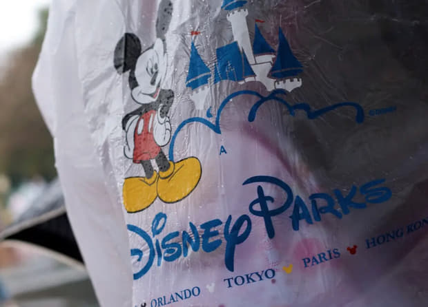Why a little rain might be the best thing for your Disneyland vacation