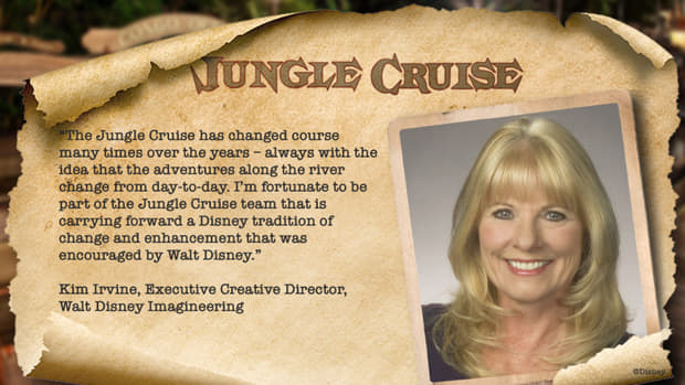 Disneyland Overhauls Jungle Cruise for New Storyline