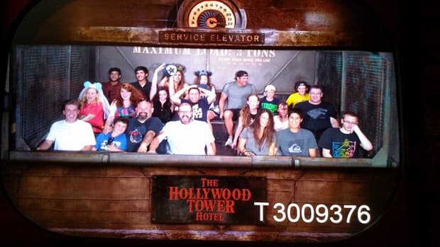 EarzUp! | The History of Tower of Terror