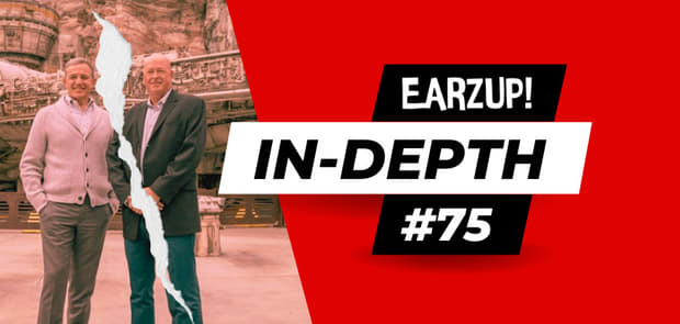 EarzUp! In-Depth | Episode #75: The Return of Bob Iger, A Chapek Reality Check, and More!