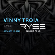 Live @ Ryse Nightclub: 10-25-2025