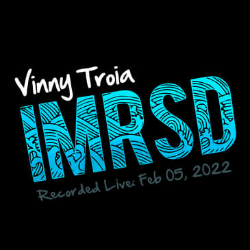 Live at IMRSD: Feb 05, 2022