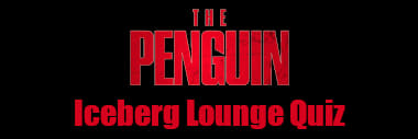 CLOSED The Iceberg Lounge Penguin Quiz Questions and Answers