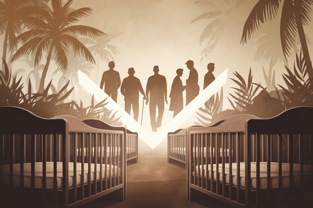 Puerto Rico termina el año 2024 con la cifra más baja de nacimientos vivos