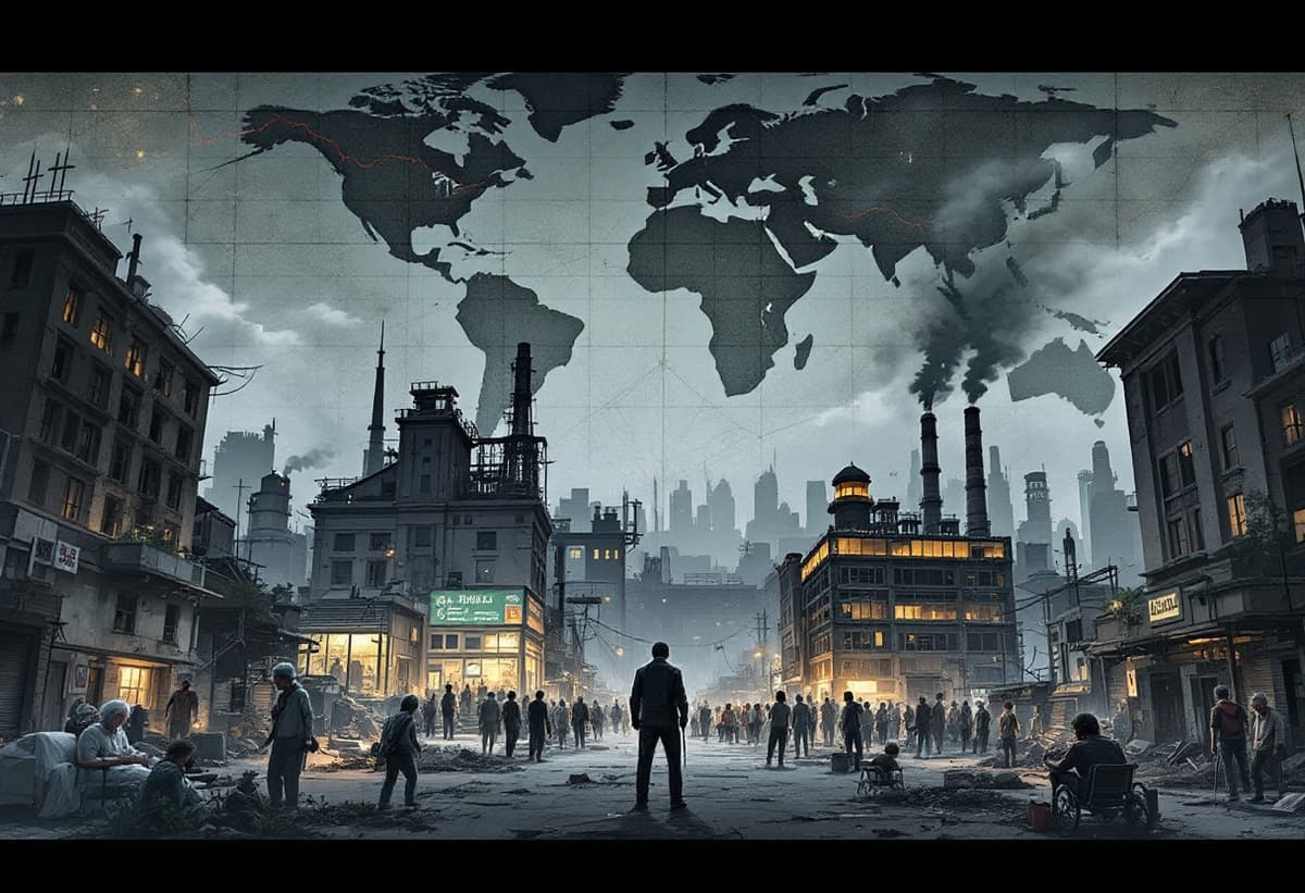 Reto del Siglo: Superando las Consecuencias del Cambio Demográfico