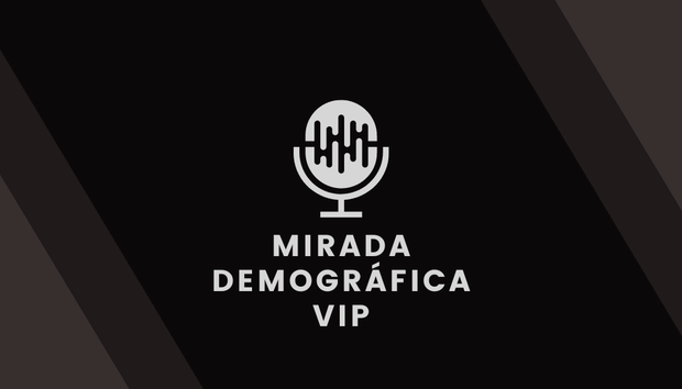 Bienvenidos a la página del Podcast Mirada Demográfica