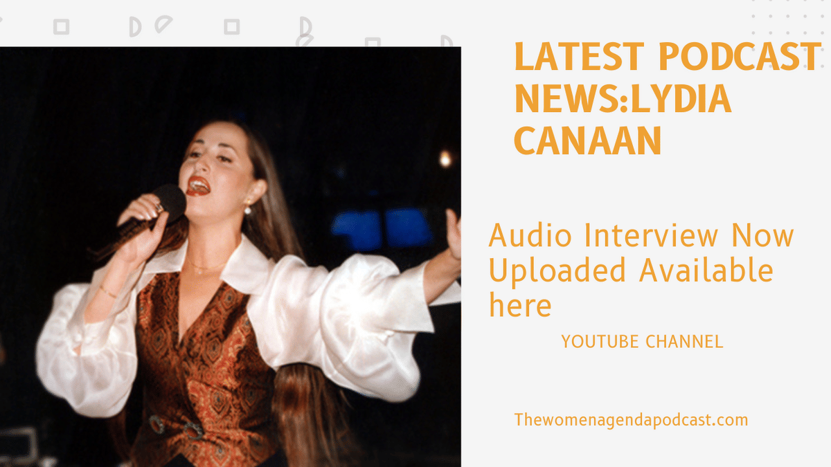 lydia canaan