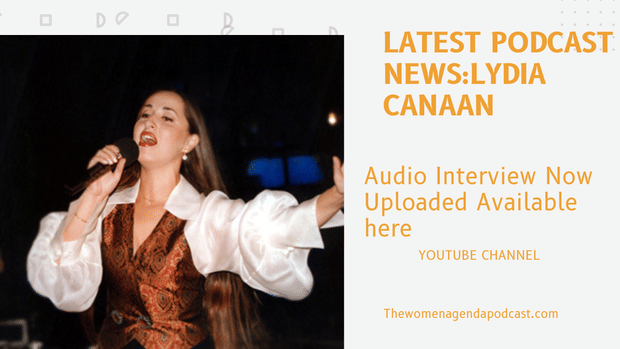 lydia canaan