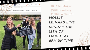 uk film maker mollie