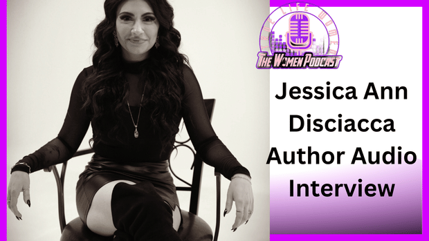 Jessica Ann Disciacca Audio Chat is now Available on website !